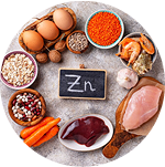 Sources of Zinc and Selenium